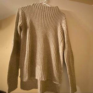NWOT RD style Elbow Patch Pullover